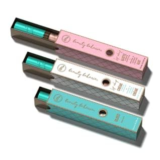 Beauty Bakerie Lip Whip Liquid Lipstick for Women, Waterproof Lip Gloss, Tint, Stain Long Lasting Hydrating Moisturizer, Matte or Metallic, 3.5mL, I Like to Chai Chai