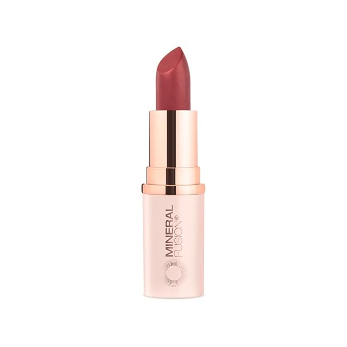Mineral Fusion Gem Lip Stick, 0.137 oz (Package May Vary)