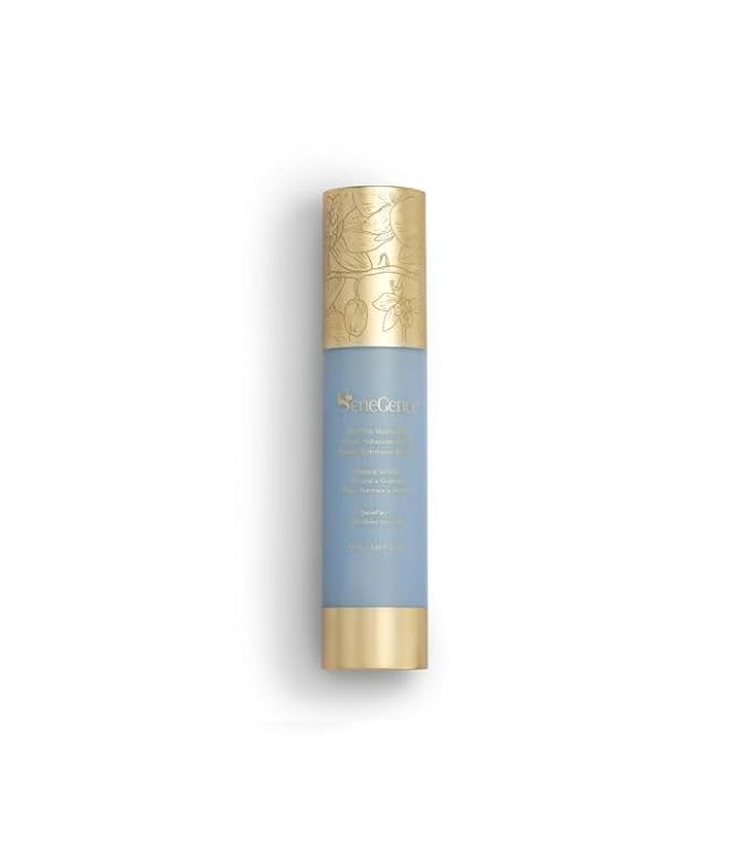 SeneGence DayTime Moisturizer for Normal to Oily Skin, 1.66 Fl Oz, Lightweight Mattifying Formula, Hydrates, Refines Texture, Controls Shine