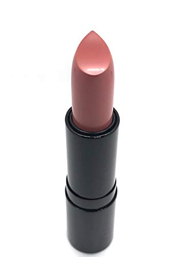 Hypoallergenic Lipstick for Sensitive Skin By FACEWORKS (Parisian Pink)