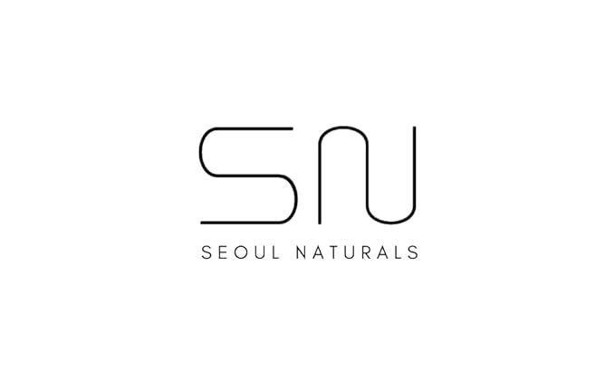 Seoul Naturals Tallow Lip Balm, Vanilla Scented, k beauty, 0.5 oz tin