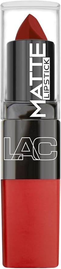 L.A. COLORS Matte Lipstick, Starlet CML470