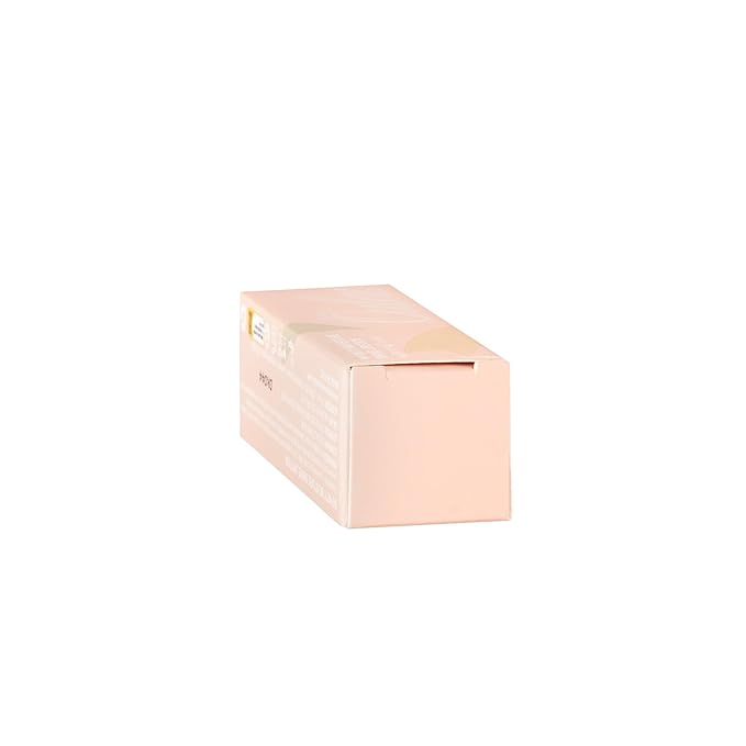 Oulac Moisturizing Coral Red Lipstick - Tinted Lip Balm Infused with Damask Rose Oil Alleviate Lips, Shiny & Lightweight Lip Makeup Vegan & Gluten Free, PG02 Red Coral