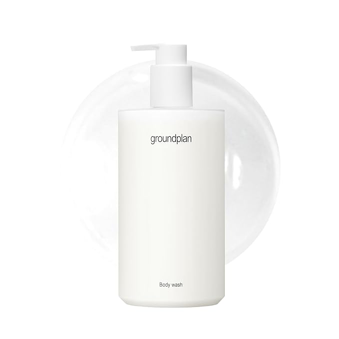 Body Wash 16.9 fl oz – Mild Low pH Cleanser with Plant-Based Surfactants for All Skin Types, Gentle Moisturizing Formula, Face-Safe Vegan Body Cleanser