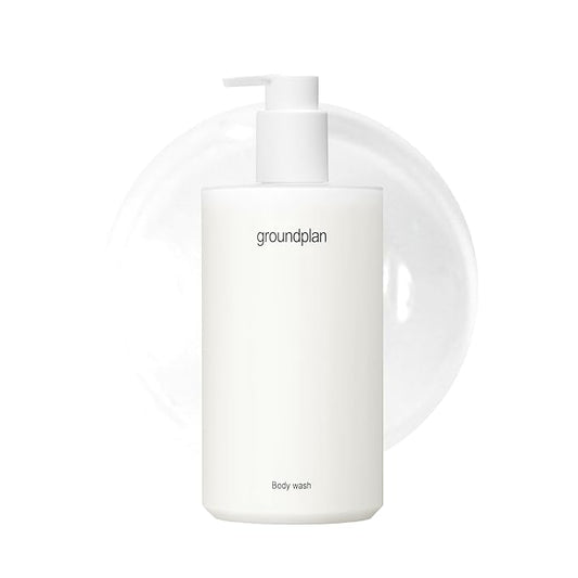 Body Wash 16.9 fl oz – Mild Low pH Cleanser with Plant-Based Surfactants for All Skin Types, Gentle Moisturizing Formula, Face-Safe Vegan Body Cleanser