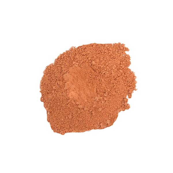 Bellaterra Cosmetics Mineral Loose Blush - Contouring, Long Lasting, Illuminating in 5 Shades for All Skin Types. 9g (Sunset Plum) (Native Eart, 9g)