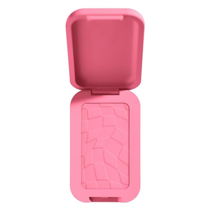 NYX PROFESSIONAL MAKEUP Buttermelt Powder Blush, Fade and Transfer-Resistant Blush, Up to 12HR Make Up Wear, Vegan Formula - Butta Together