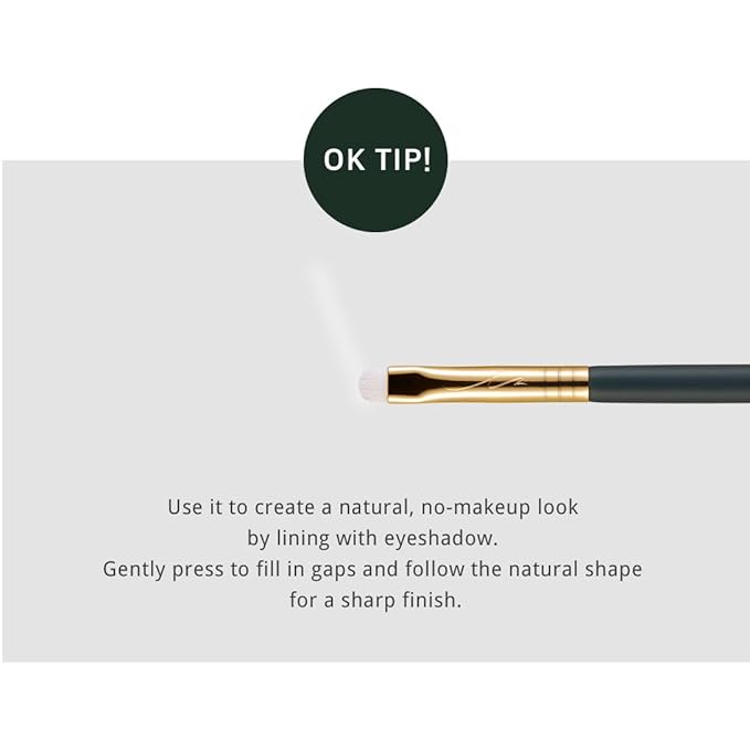 Eye makeup brush (Eyeline Smudge Brush)