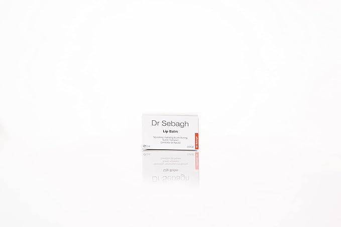 Lip Balm - 0.5 fl oz | Soothes & Smooths Lips | Reduces Fine Lines | Intense Hydration with Shea Butter & Botanical Oils | Year-Round Protection for All Seasons | Keeps Lips Supple & Smooth