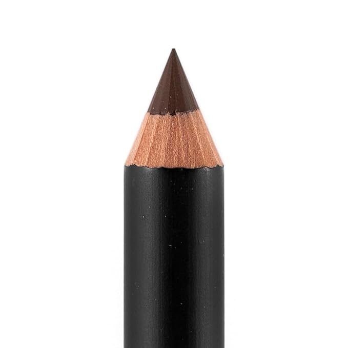 Palladio Brow Pencil & Brush for Eyebrows, Dark Brown