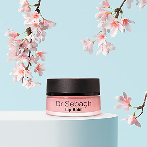 Lip Balm - 0.5 fl oz | Soothes & Smooths Lips | Reduces Fine Lines | Intense Hydration with Shea Butter & Botanical Oils | Year-Round Protection for All Seasons | Keeps Lips Supple & Smooth