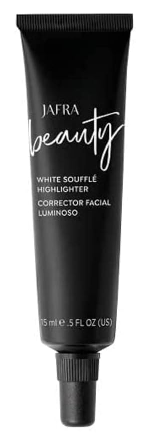 Jafra Beauty White Souffle Highlighter .5 Oz.