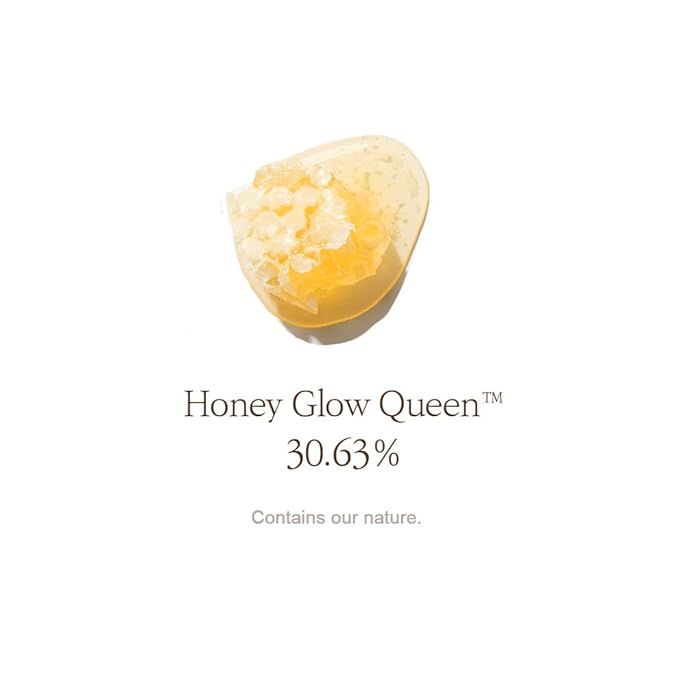 [I'm From] Honey Serum 30ml, 30.63% of Honey Glow Queen