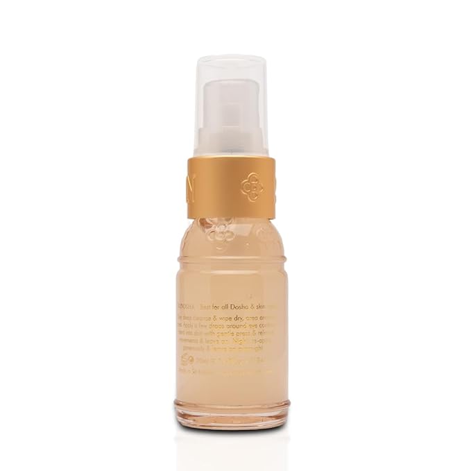 SPA CEYLON White Sandal Soothing Eye Serum | Hydrating & Refreshing