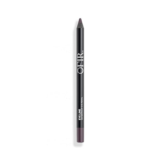 OFIR Eyeliner | Smudge-Proof, Vegan, Cruelty-Free, Waterproof Eye Pencil | Creamy Long-Lasting Formula for Precise Application | Full Coverage Eyeliner for Daily Use (Ultra Violet - Deep Purple)