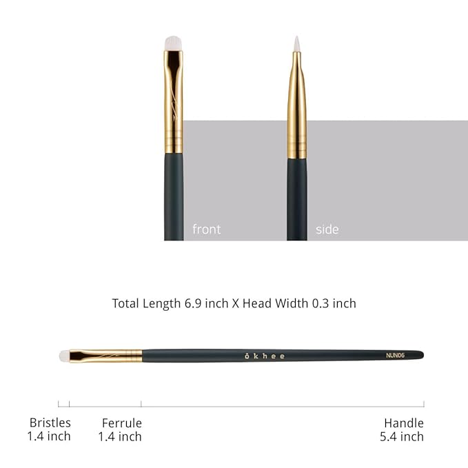 Eye makeup brush (Eyeline Smudge Brush)