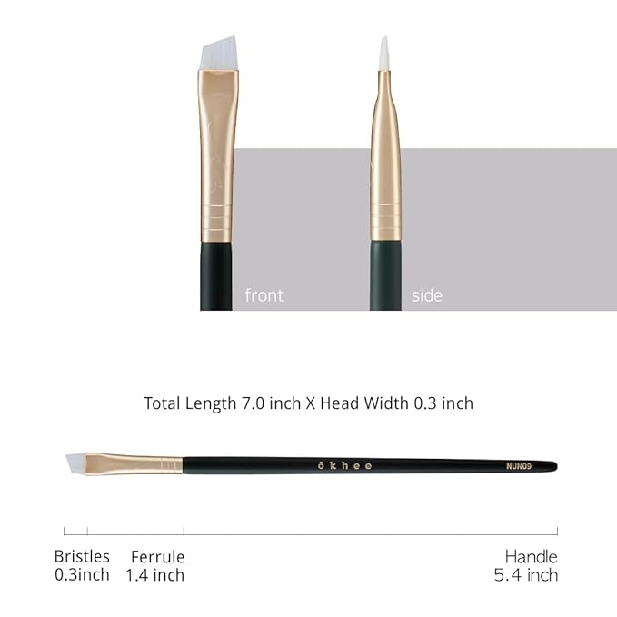 Eye makeup brush (Eye Brow Brush)