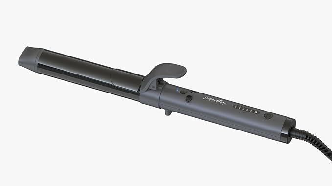Automatic Curling Iron – Dual Rotation, Ceramic Coating, Professional Hair Curler | Sebastian Hair Iron