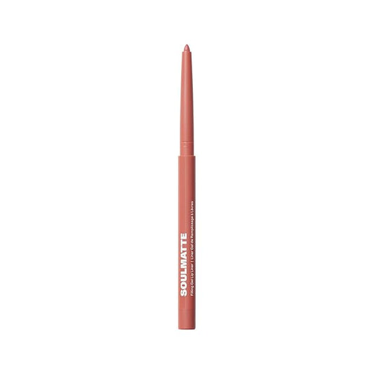Morphe Soulmatte Filling Gel Lip Liner - Ultra Creamy Lip Liner with a Matte Formula - Defines, Contours & Reshapes Lips for a Soft Focus, Long-Lasting Finish - Wifey (0.007 oz)