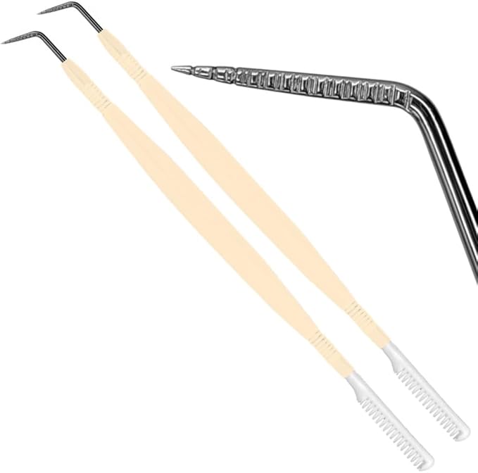 Y Tool Lash Lift Accessories and Y Shape Eyelash Lift Tool - Y Comb Lash Lift & Brow Lamination Accessories & Eyelash Accessories Kit, Eyelash Perm Accessories & Eyelashes Accessories Tools