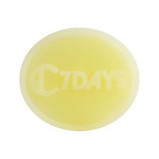 CDH7DAYS Baby & Sensitive Skin Soap Bar – EWG Verified, Vegan Certified, Korean Handmade Bar Soap, Plant-Based, Unscented Gentle Family Soap, Relax Care Intensive Bubble, 3.52 oz