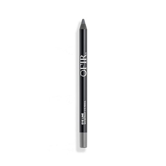 OFIR Eyeliner | Smudge-Proof, Vegan, Cruelty-Free, Waterproof Eye Pencil | Creamy Long-Lasting Formula for Precise Application | Full Coverage Eyeliner for Daily Use (Graphite - Soft Black)