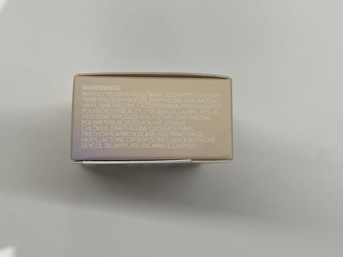 Eyeshadow Primer Base Long-Lasting Cream Eye Makeup Primer Matte, Waterproof Eye Base for Vibrant, Eyeshadow Concealer For All Skin Type, 0.35oz/count, Tan with Medium Coverage