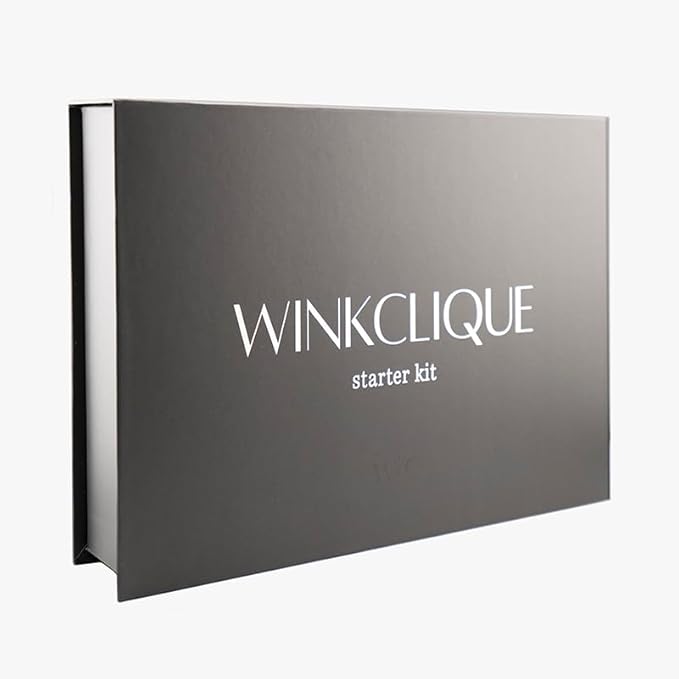 Starter Kit - Everyday Chic - False Eyelash Complete Kit With Tools and 5 Lash Styles (Collection 02)