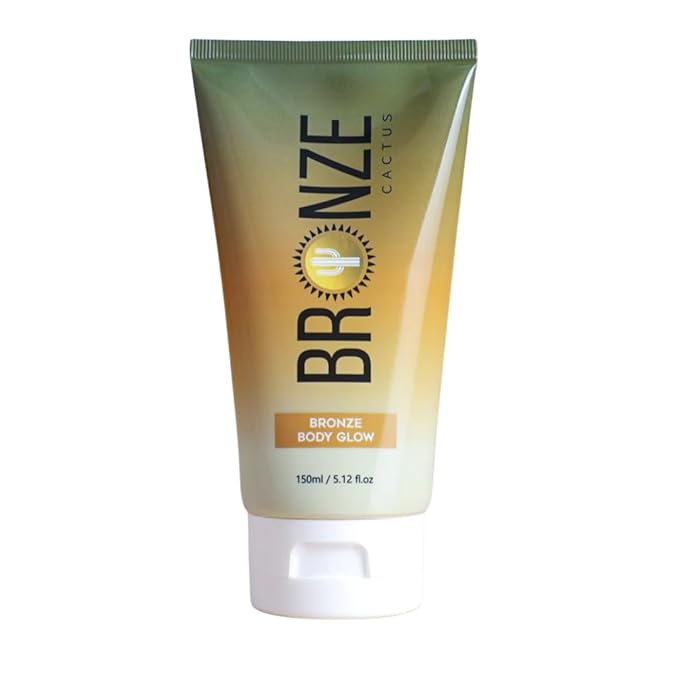 Body Glow After Tan Lotion, For Pearscent Post-Sun Glow, Dermatologically Tested Vegan-Friendly Natural Ingredients, Anti-Fading, and Skin-Calming Formula, For all Skin Types, 8 fl.oz.