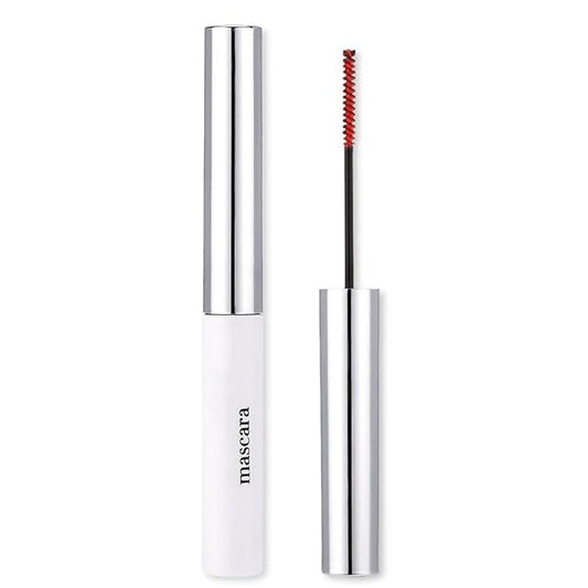 Colored Mascara for Eyelashes, Voluminous Colorful Mascara, Pink Purple Blue Green Red White Black Brown Lash Pack - Lengthening, Defining, Curling, Multiplying Formula (07#-Red)