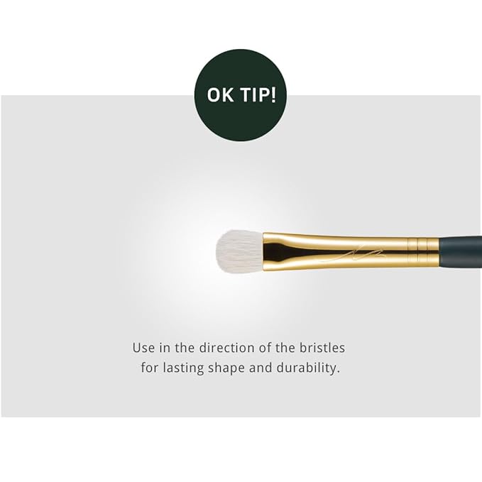 Eye makeup brush (Base Eyeshadow Brush)
