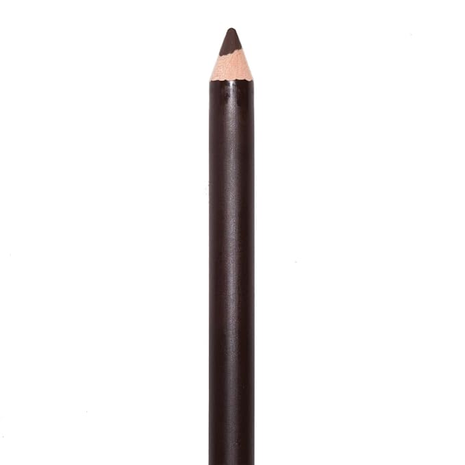 Palladio Wooden Eyeliner Pencil, Thin Pencil Shape, Easy Application, Firm yet Smooth Formula, Perfectly Outlined Eyes, Contour and Line, Long Lasting, Rich Pigment, Light Brown