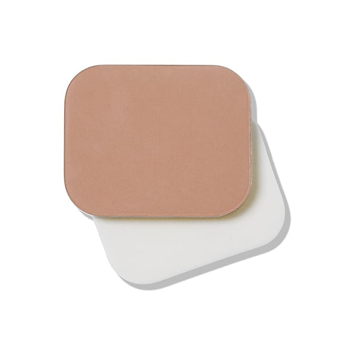 Sorme' Treatment Cosmetics Believable Finish Powder Foundation Refill, Natural Beige