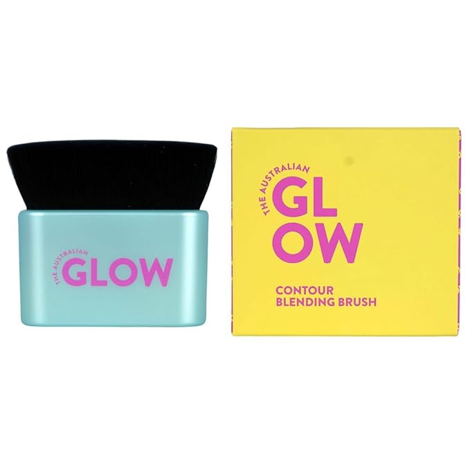 Australian Glow Body Contour & Blending Brush