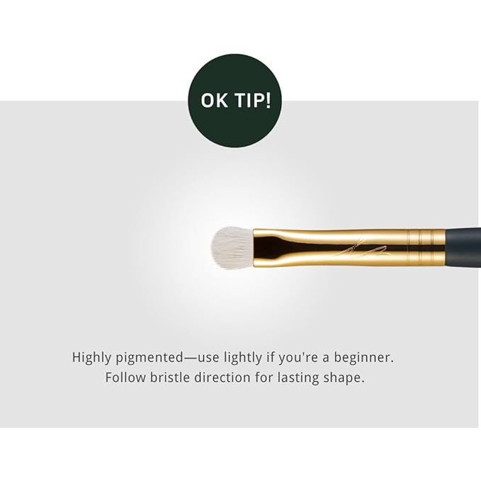 Eye makeup brush (Point Eyeshadow Brush)