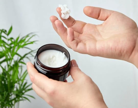 Whipped Tallow cream, tallow balm, handmade organic dry skin body butter, whipped tallow Face and Body moisturizer 4fl.oz (Lavender Vanilla)