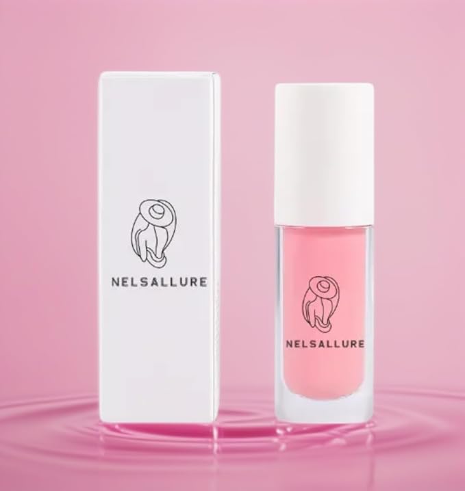 Moisture Vegan Lip Gloss, Rich Earthy Tone (Pink, Small)