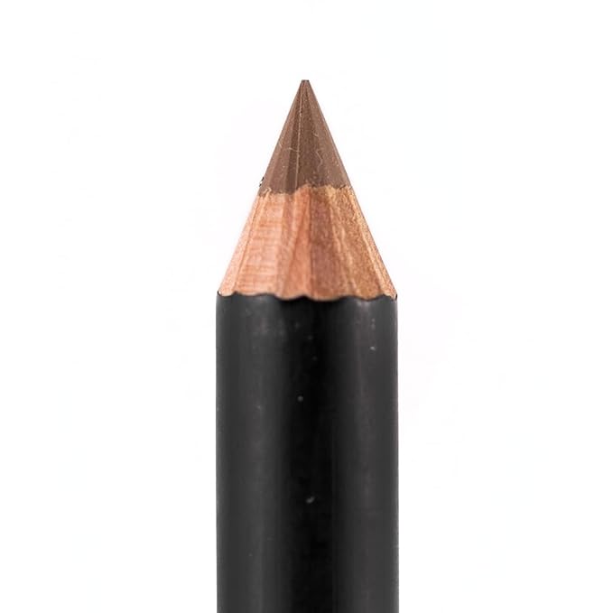 Palladio Brow Pencil & Brush for Eyebrows, Taupe