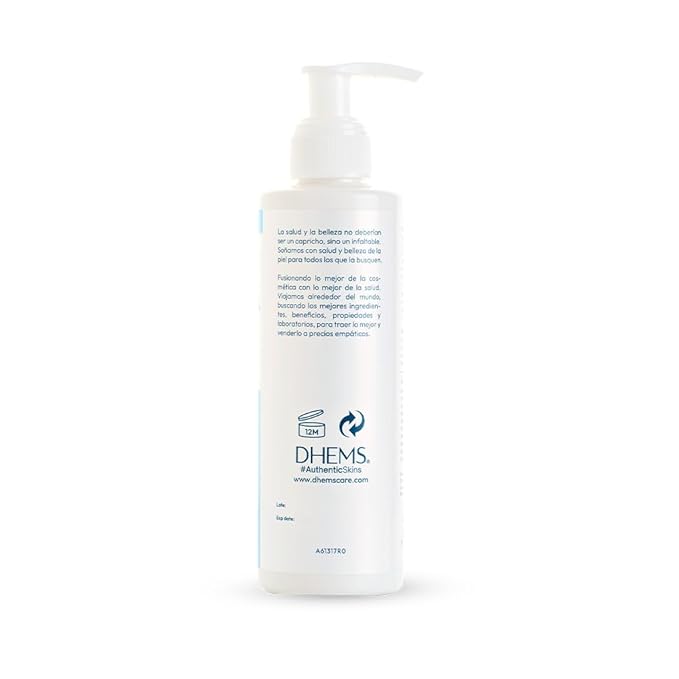 Cleansing Gel Daily Face Wash and Makeup Remover for Oily and Mixed Skin 6.76 Ounces