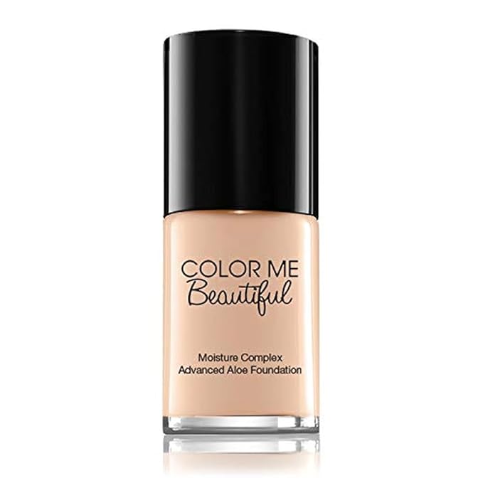 Moisture Complex Advanced Aloe Foundation Warm Beige