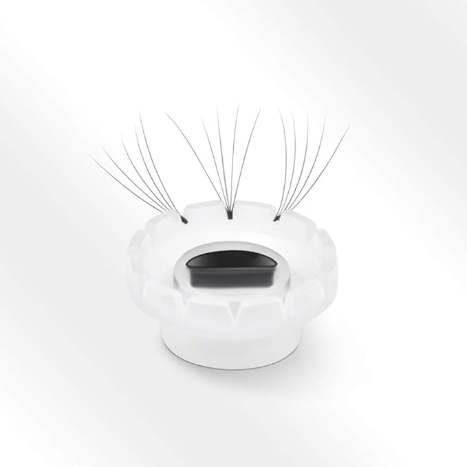 400 Pcs Eyelashes Extension Volume Lashes Fan Blossom Cups,Quick Blossom Cup,Glue Holder and Lash Organizer Tool,for Eyelash Grafting, Nail Art, Quick Volume Lash