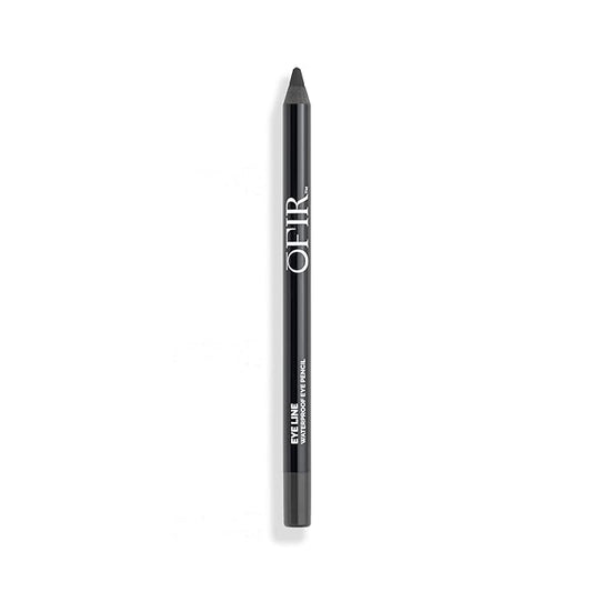 OFIR Eyeliner | Smudge-Proof, Vegan, Cruelty-Free, Waterproof Eye Pencil | Creamy Long-Lasting Formula for Precise Application | Full Coverage Eyeliner for Daily Use (Ink- Soft Black)