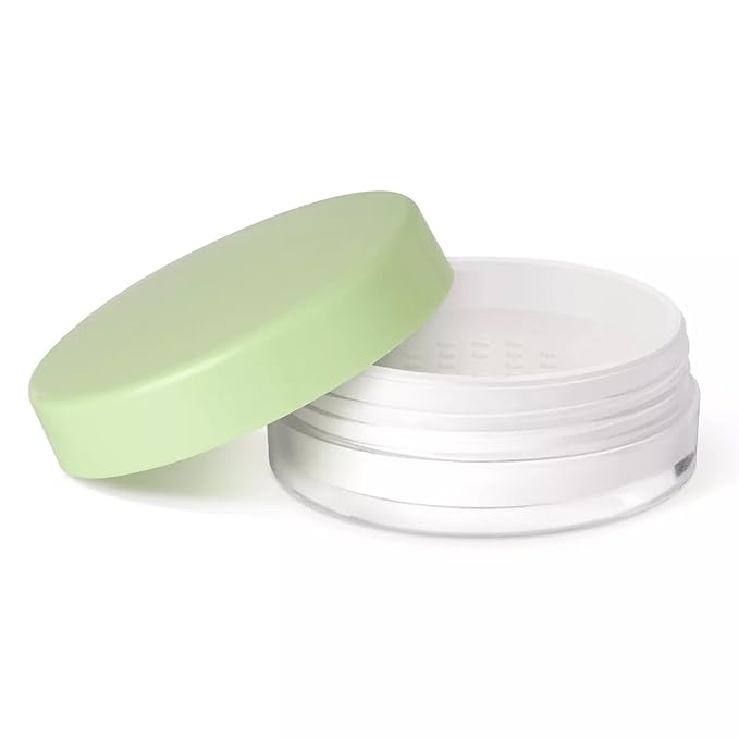 Pixi H2O Skinveil | Lightweight Setting & Finishing Powder | Blurs, Hydrates & Sets Makeup | Velvet Skin-Like Finish | 0.2 oz/5 g