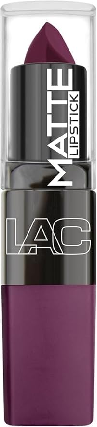 L.A. COLORS Matte Lipstick, Torrid CML473