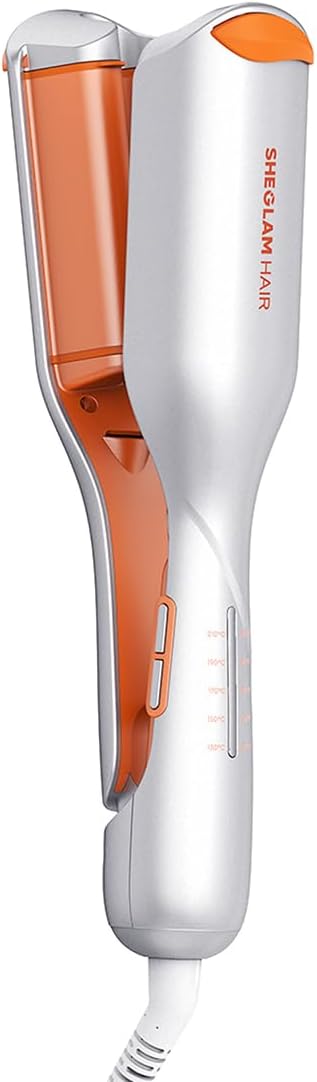 SHEGLAM Deep Waver 0.75" - Short Hair Styling Tool