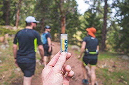 Organic, Fair Trade Beeswax Lip Balm - Suncare 3 Pack - Mineral Based Zinc Oxide Sun Protection - Ethically Sourced