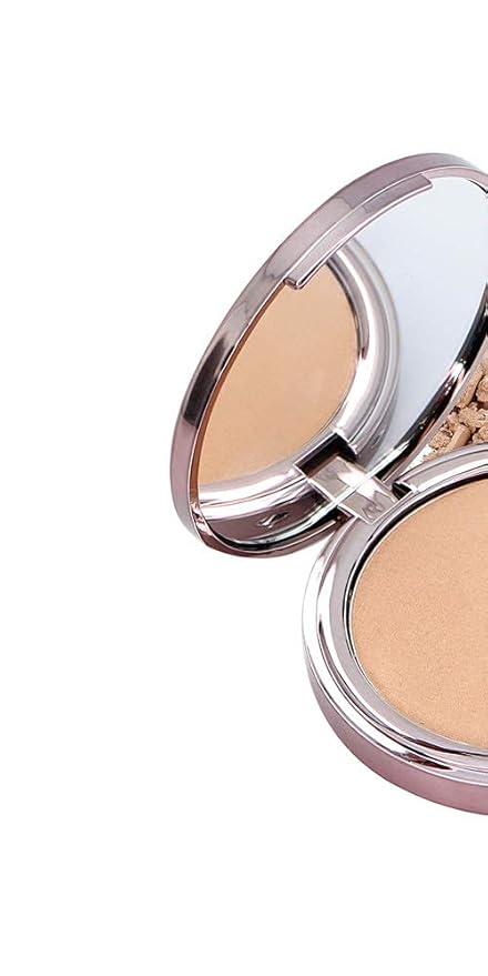 Girlactik Luminous Face Powder - Light (Light skin) - 9 g / .32 oz