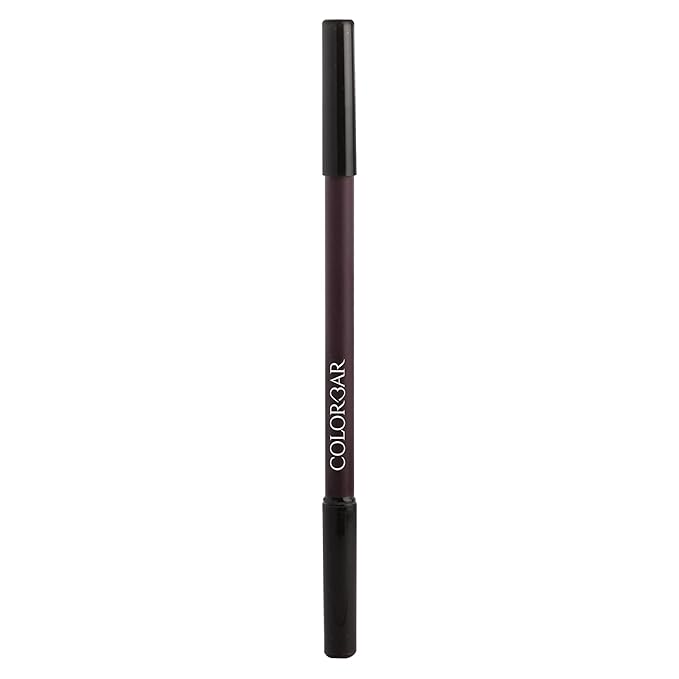 Just Smoky Eye Pencil - Eyeliner Pencil with Built-in Smudger - Waterproof Formula - Matte Finish - 008 Just Marsala - 0.04 oz