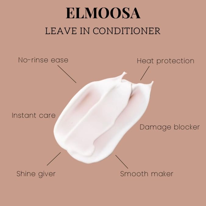 LEAVE IN CONDITIONER -24/7 Caviar Armor Against Frizz & Split Ends/Caviar Hair Treatment/Heat Protection/Frizz Control 250ML
