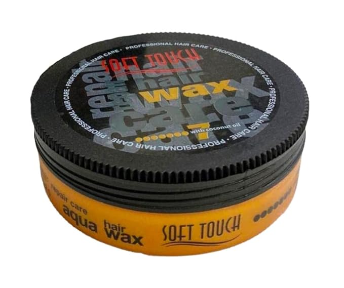 Soft Touch Hair Wax (Repair Care (w/coconut oil) #7)